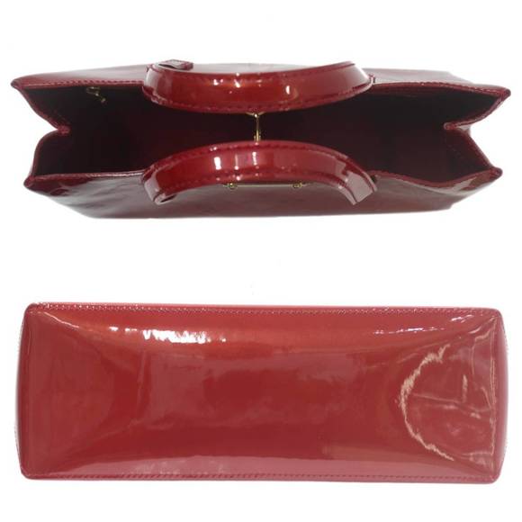 LOUIS VUITTON Brown Bag - Picture 5 of 10